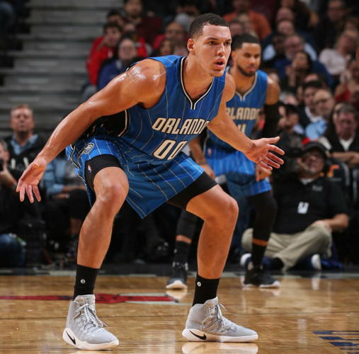 阿隆戈登aarongordon