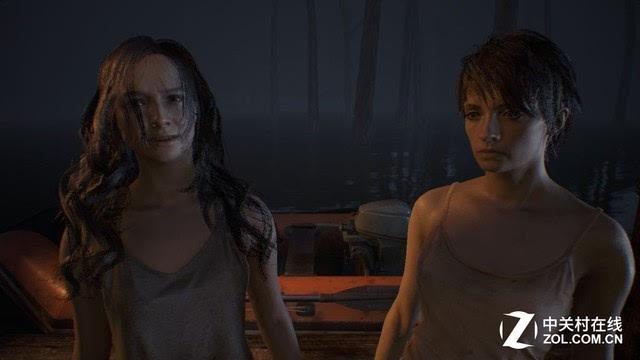 《生化危机7》中男主角伊森为了寻找自己失踪的老婆米娅来到了恐怖