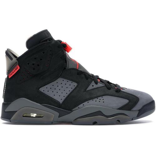 耐克限量airjordan6retropsgparis防滑时尚舒适运动鞋篮球鞋男aj6psg