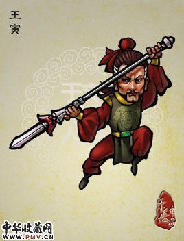 王寅资料