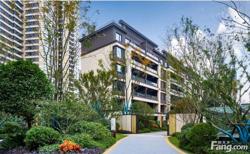 龙湖·景粼玖序新拍现场图片,实时了解楼盘新动态!-郑州新房网-房天下