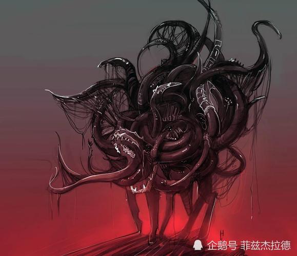 克苏鲁神话介绍——外神