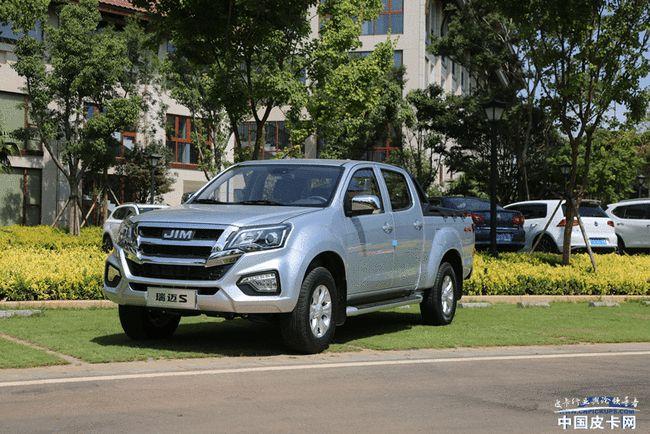 品质造就口碑 探寻江西五十铃皮卡发展史