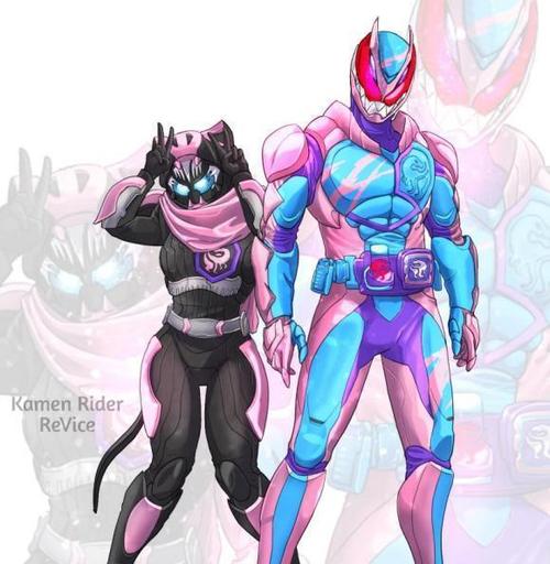 假面骑士revice:一辉变身场景公开,帝哥的力量再次被驾驭!