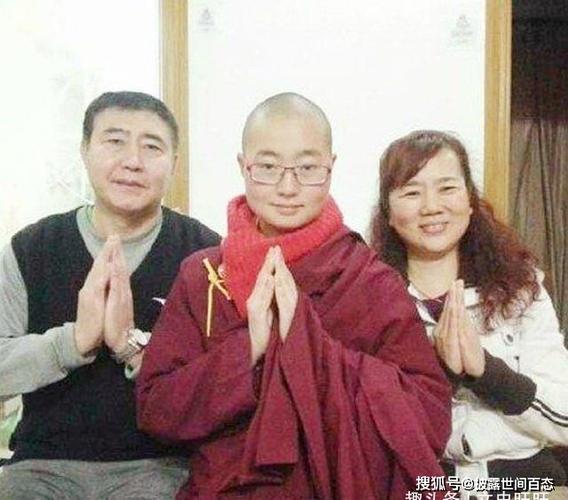 "尼姑"释正孝同:本在985大学就读,年近32岁仍不愿还俗