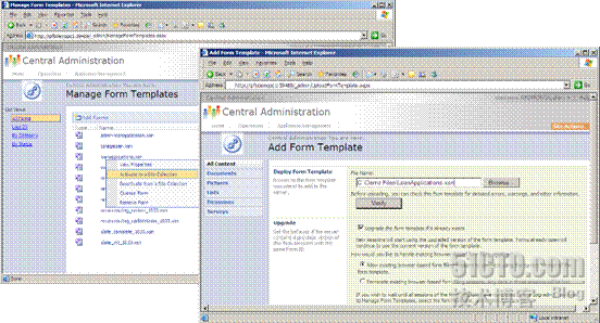 office project server 2007
