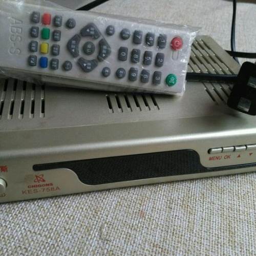 电视dvb机顶盒
