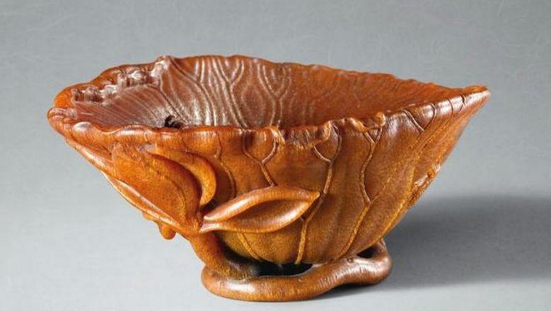 水牛角 f.牦牛角              g."犀牛角"串珠 h.