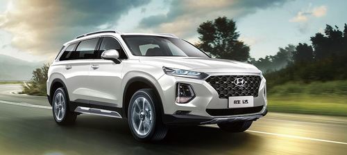北京现代胜达大6座suv,玩转出行新体验