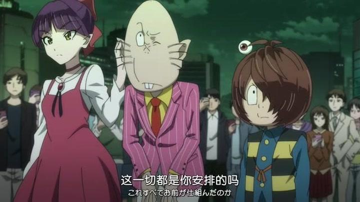                    咯咯咯鬼太郎