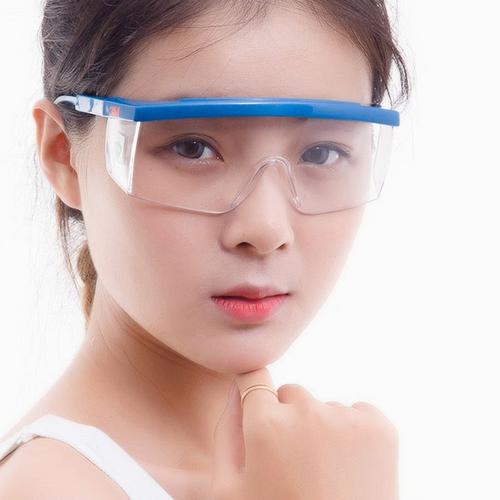 3m护目镜防风灰尘眼镜防风沙骑行风镜劳保防飞溅防护透明眼镜男女