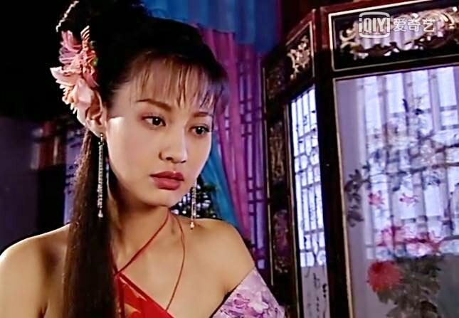 《小鱼儿与花无缺》江玉燕的7个造型,美成这样,再恶毒都原谅!