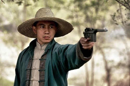 铁血武工队传奇剧照