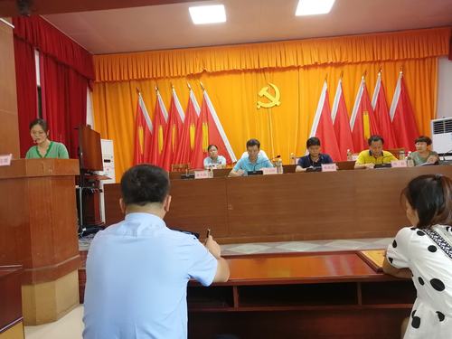 澄迈县瑞溪镇人民政府第36个教师节表彰大会