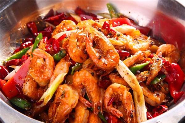 低门槛的香辣虾火锅技术随到随学密山夫妻真实好项目