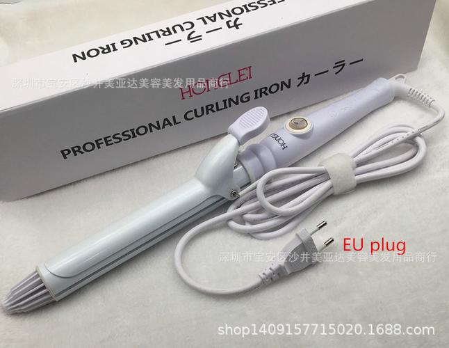 品名:卷发棒 电压:110-220v 50/60hz(全球通用电压) 功率:45w 型号