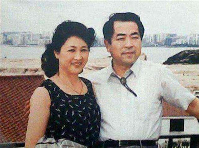 楠莉一生爱过的三个男人