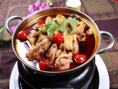 来名食园学兔肉系列口味正宗