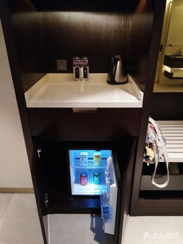 天龙湾璞悦酒店水吧冰箱图片 - 第11张
