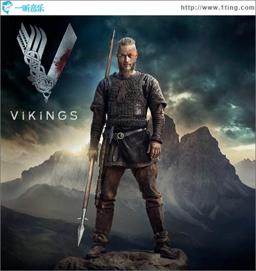 专辑封面:维京传奇 第二季原声大碟