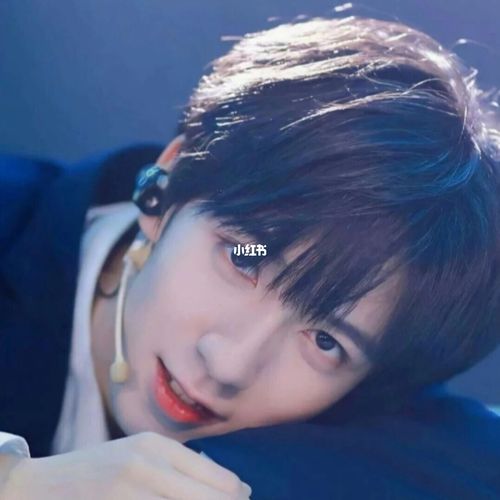 贺峻霖的女朋友_女朋友_贺峻霖_idol爱豆_娱乐_明星