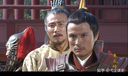 锦衣卫向朱元璋告发蓝玉谋逆蓝玉案爆发