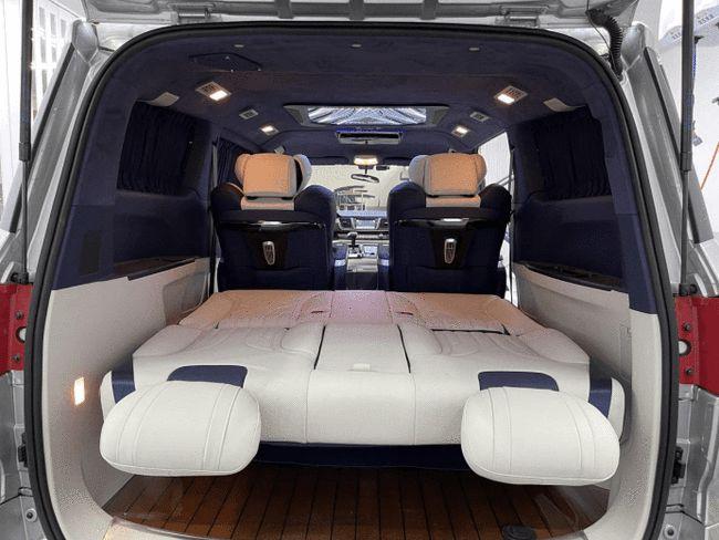 上汽大通g10内饰改装案例分享