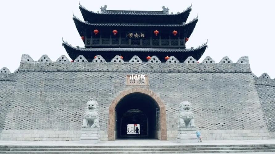 梅城古镇_景点_古镇_梅城古镇_出行_人文风光展示