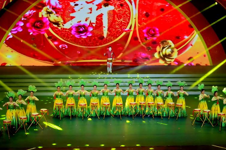 2020洛阳市春节联欢晚会隆重举行