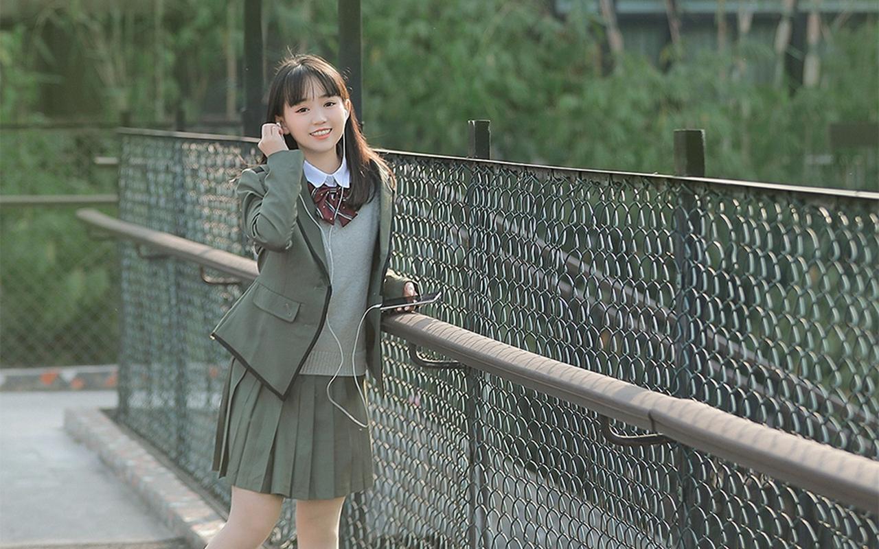 清新可爱女生图片清新可爱女生图片大全