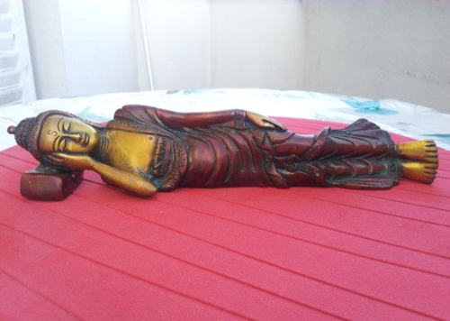 睡眠保持吉祥卧才会有一个好睡眠