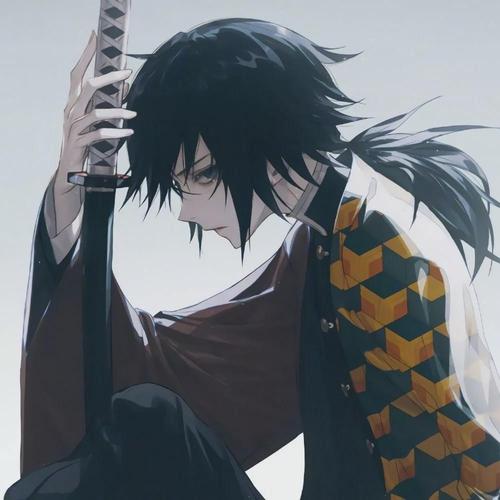 动漫头像鬼灭之刃大本营