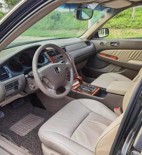 【淄博】2004年12月 本田 里程 2004款 3.5 at 自动档