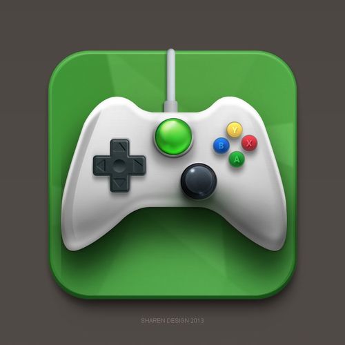 game box-app界面