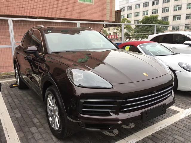 保时捷卡宴电动汽车,车型推荐