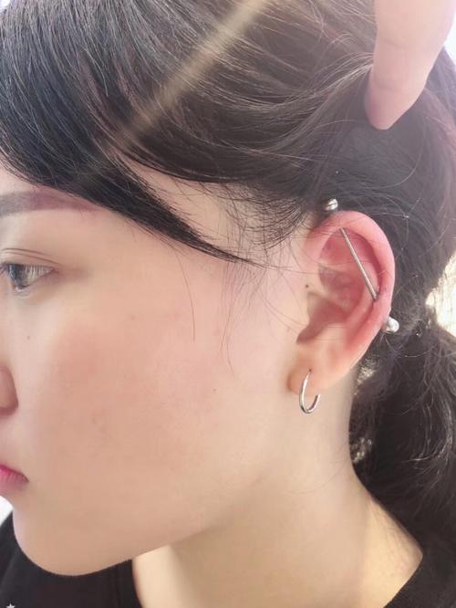 广州艺耳美专业穿耳洞穿孔_耳洞_时尚_艺耳美(时尚天河商业广场)自由
