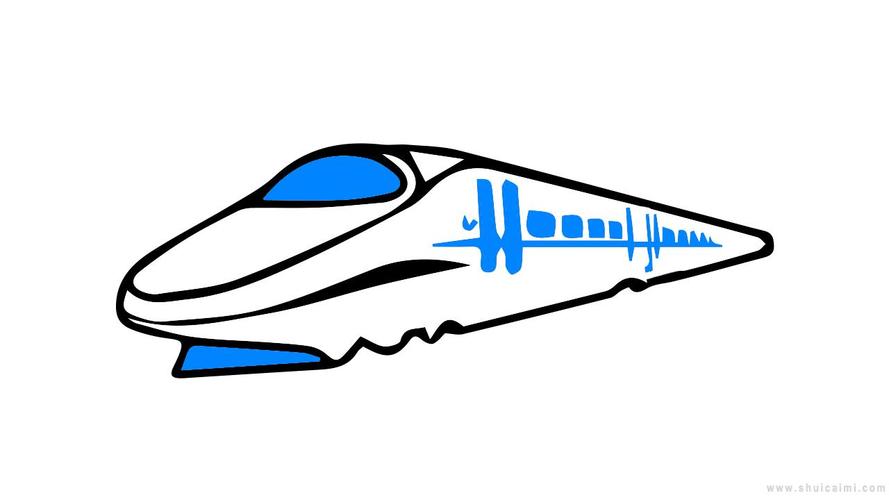 和谐号简笔画怎么画和谐号简笔画简单