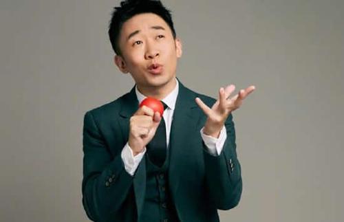 杨迪个人资料简介及最新图片介绍