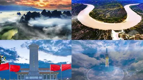 4k最新李玉刚《万疆》伴奏舞台led背景