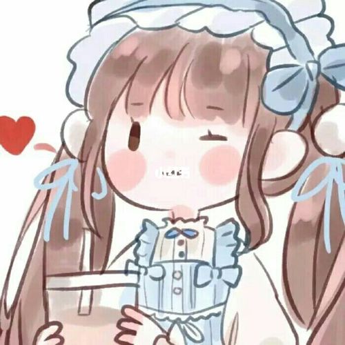 ヾ^_^78_动漫_头像_二次元仙气头像_素材