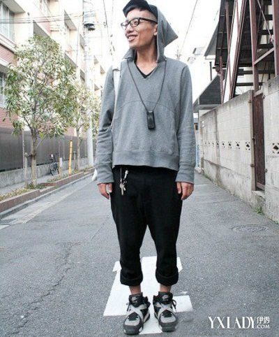 【图】腿短的男生适合穿什么裤子 短腿男生裤子搭配技巧