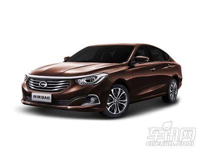 传祺ga62019款270t自动至尊版