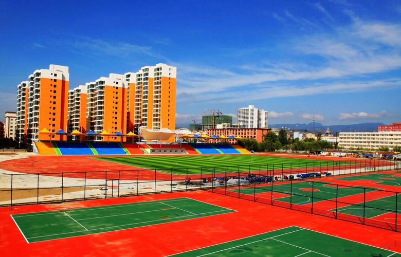 校园风貌-陇南师范高等专科学校欢迎您!