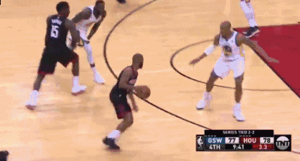 谁都不能阻止保罗挺进的决心,包括哈登,伤病