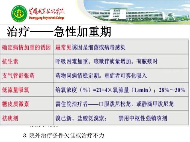 慢性阻塞性肺疾病ppt