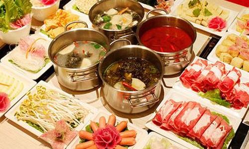 汇鑫源自助火锅加盟