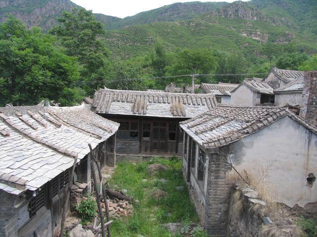 京西杨家峪村