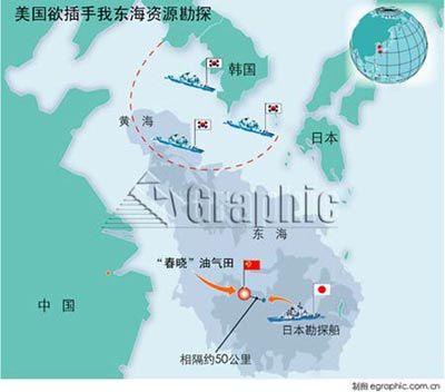 东海及东海能源概况