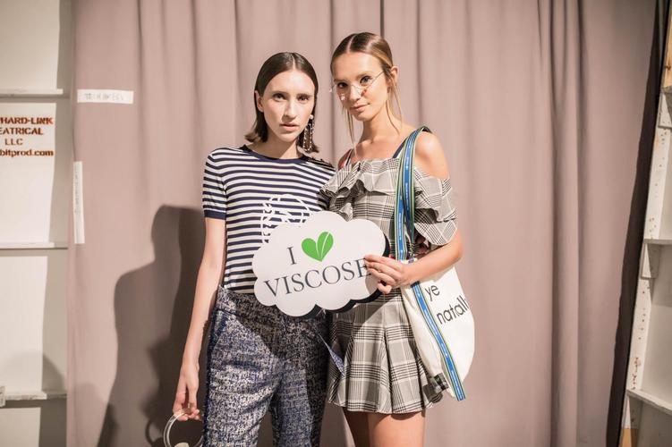 i love viscose 工作室携手原创品牌a