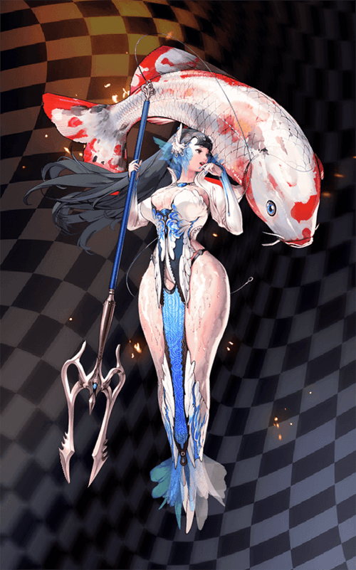 天命之子艾雅图鉴